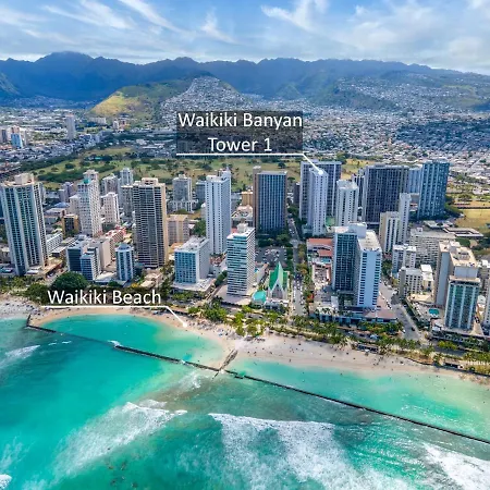 Upscale Penthouse With Ocean Views & Free Parking! Apartment Honolulu Exterior photo