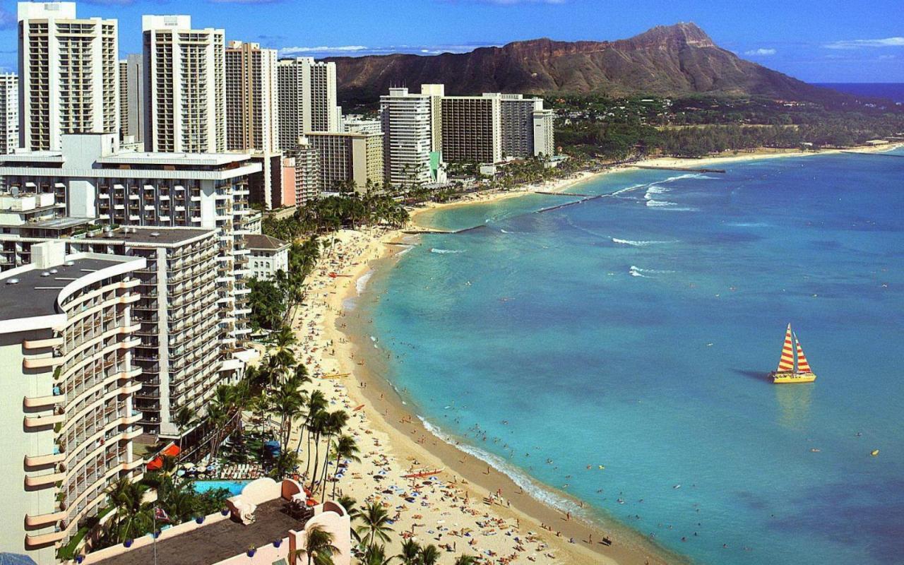 Appartement Upscale Penthouse With Ocean Views & Free Parking! *