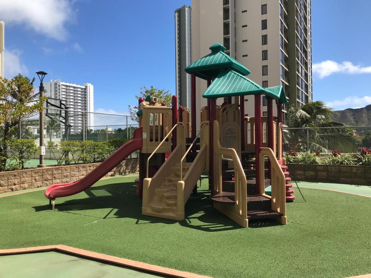 Appartement Upscale Penthouse With Ocean Views & Free Parking! Honolulu